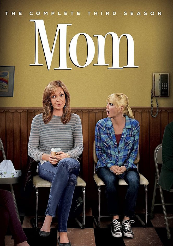 Mom - Mom - Season 3 - Carteles