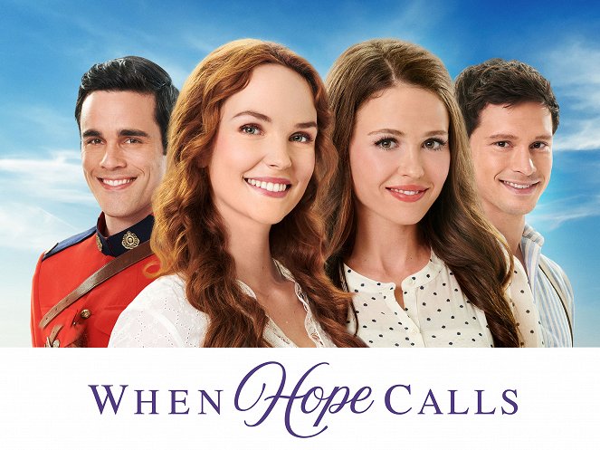 When Hope Calls - Carteles
