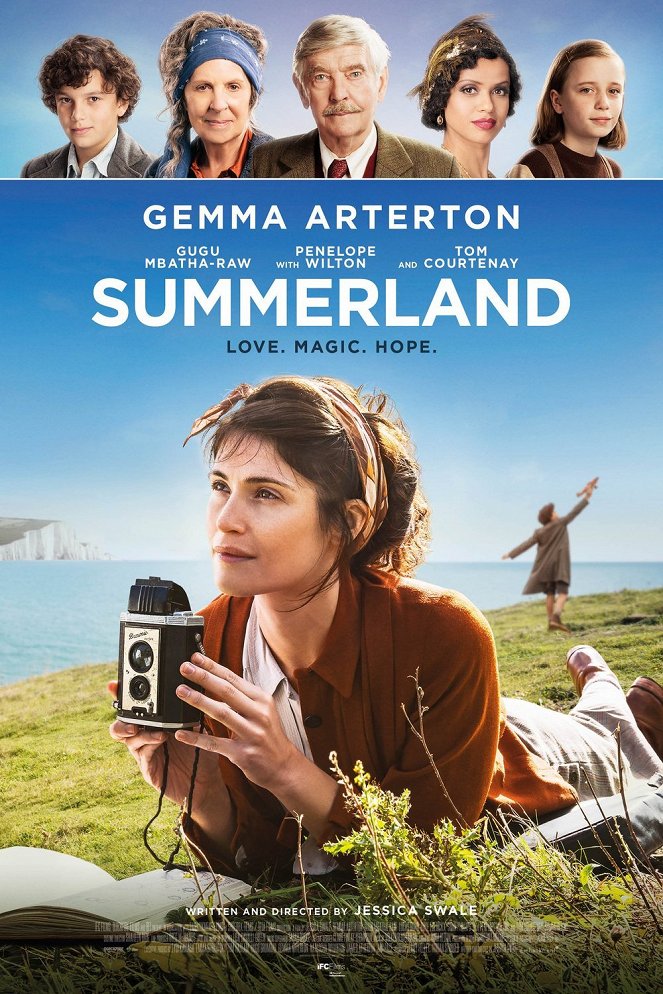 Summerland - Posters