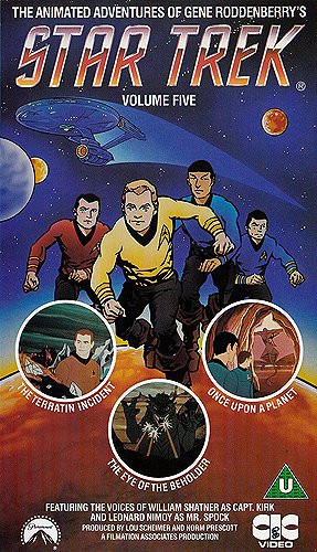Star Trek - The Terratin Incident - Posters