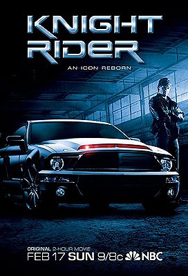 Knight Rider - Plakátok