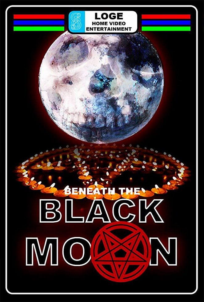 Beneath the Black Moon - Affiches