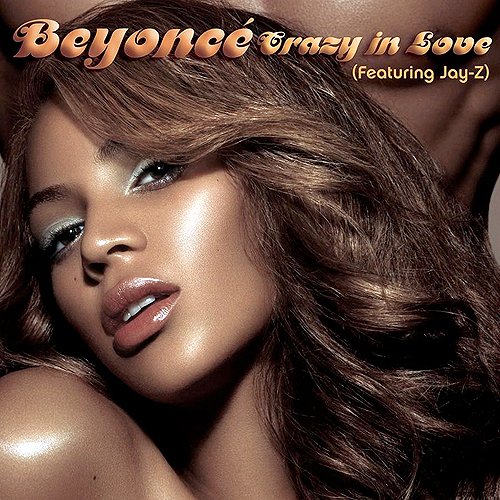 Beyoncé feat. Jay-Z: Crazy in Love - Plakáty