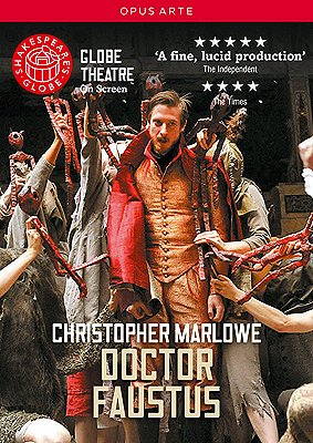 Doctor Faustus - Posters