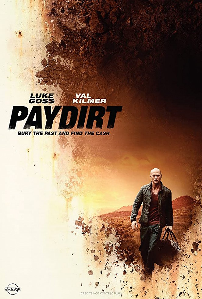 Paydirt - Dreckige Beute - Plakate