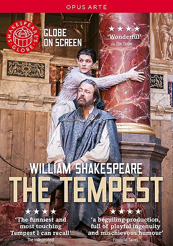 The Tempest - Plakate