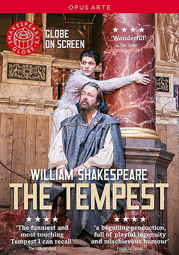 The Tempest - Posters