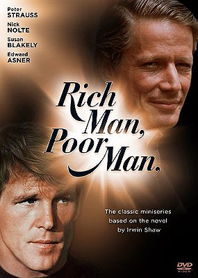 Rich Man, Poor Man - Book II - Carteles
