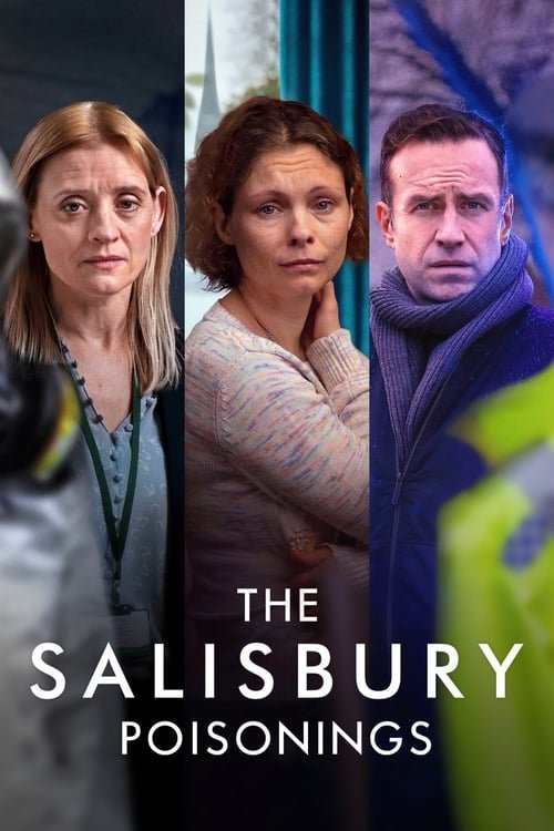 Der Giftanschlag von Salisbury - Plakate