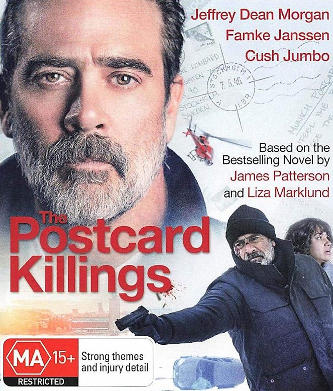 The Postcard Killings - Posters