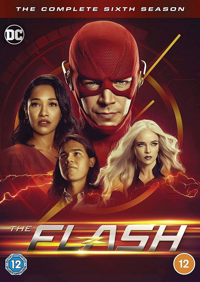 The Flash - Season 6 - Posters