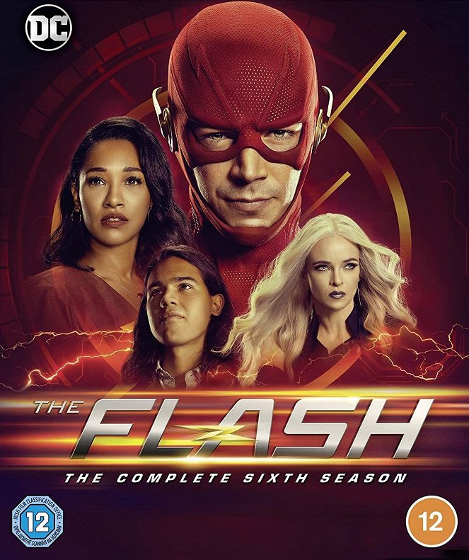The Flash - The Flash - Season 6 - Posters