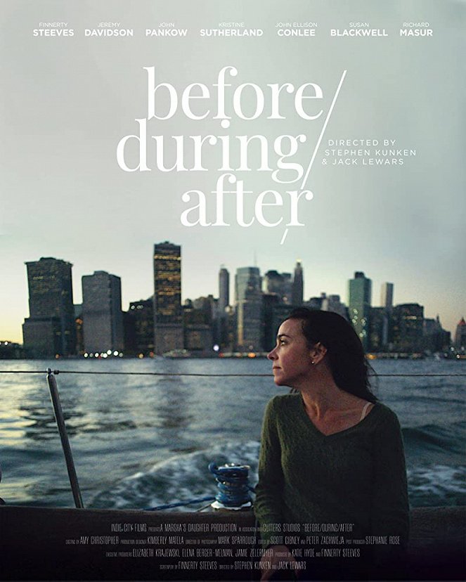 Before/During/After - Posters
