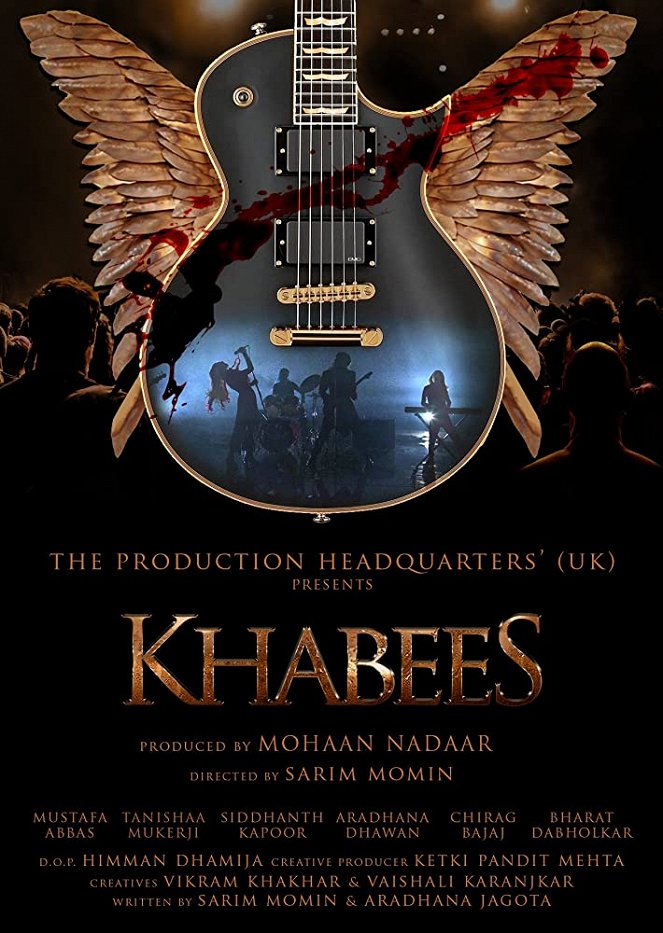 Khabees - Cartazes