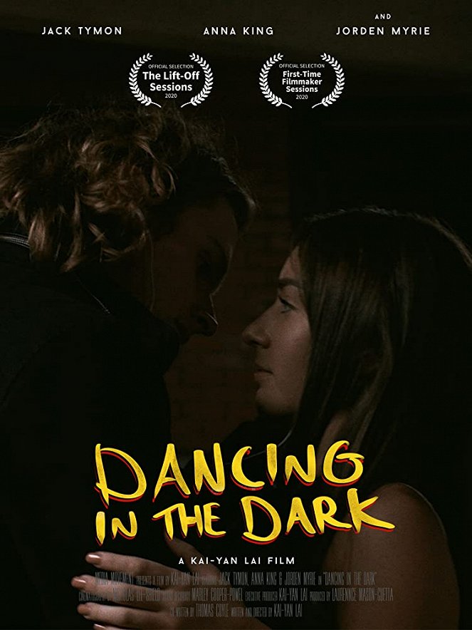Dancing in the Dark - Affiches