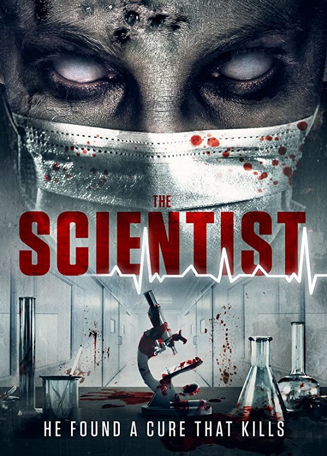 The Scientist - Plakáty