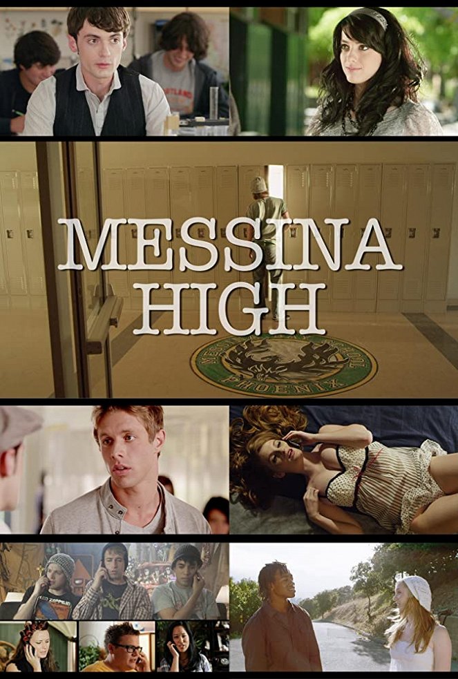 Messina High - Plakate