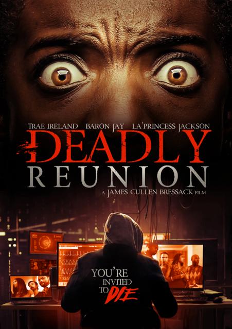 Deadly Reunion - Plakate