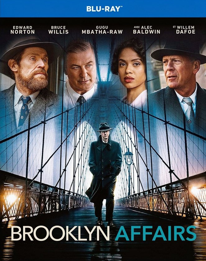 Brooklyn Affairs - Affiches