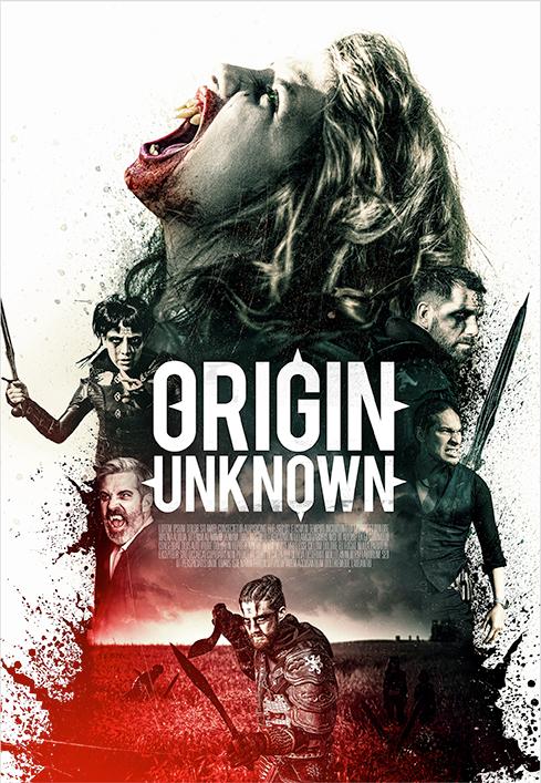 Origin Unknown - Posters