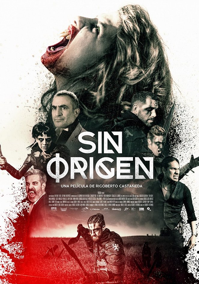 Sin Origen - Posters