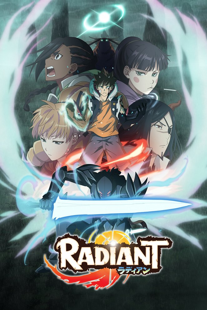 Radiant - Radiant - Season 2 - Affiches