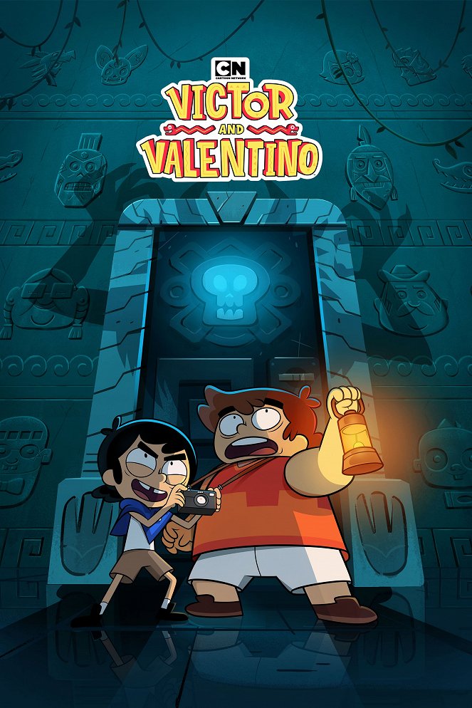 Victor & Valentino - Posters