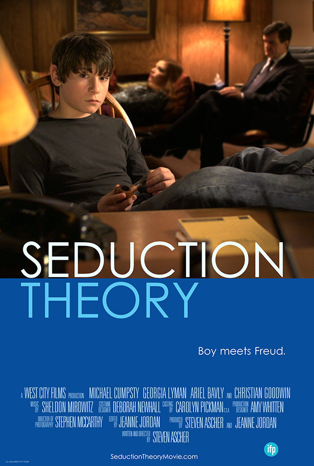 Seduction Theory - Affiches