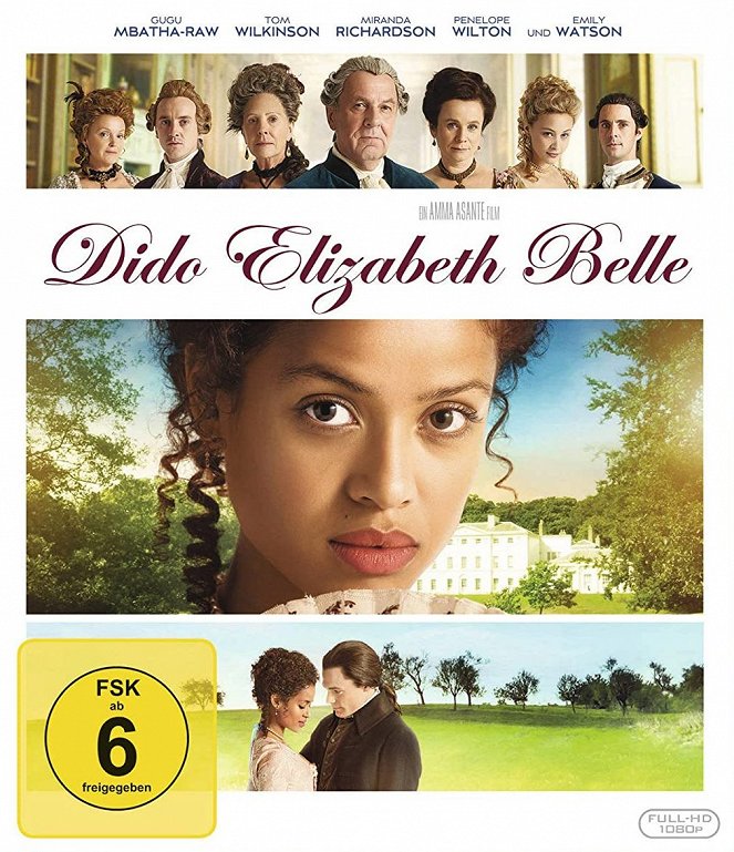 Dido Elizabeth Belle - Plakate