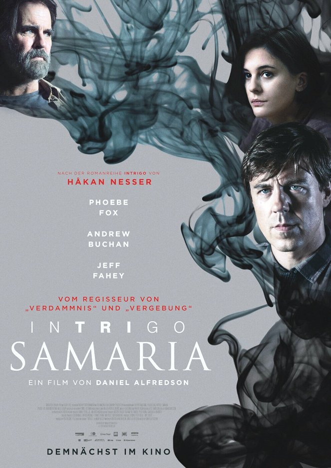 Intrigo: Samaria - Cartazes