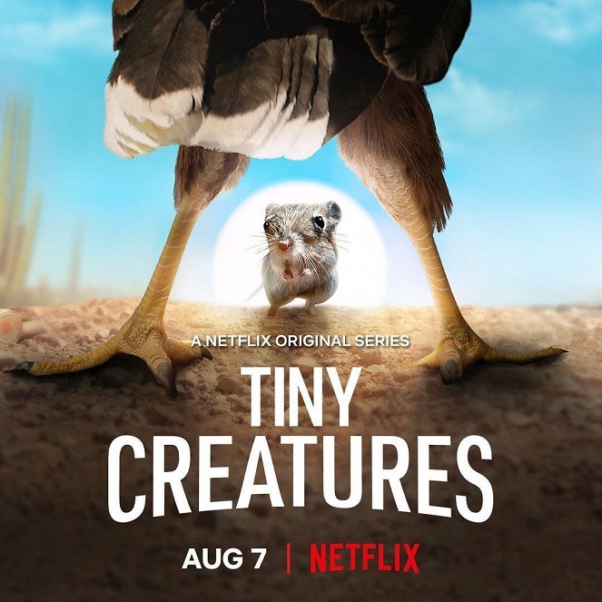 Tiny Creatures - Posters