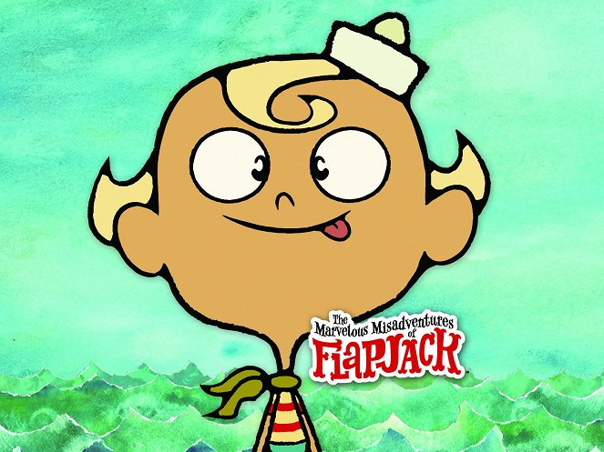 The Marvelous Misadventures of Flapjack - Posters