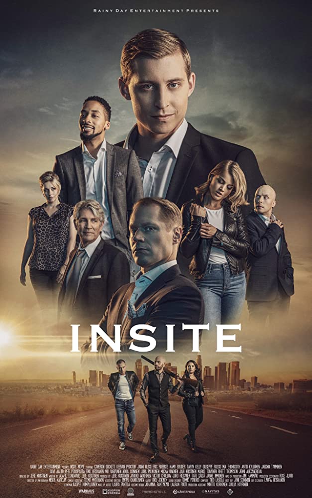 Insite - Affiches