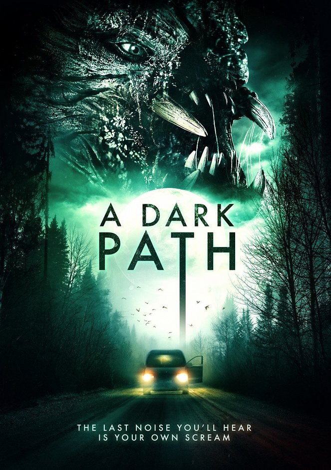 A Dark Path - Plakáty
