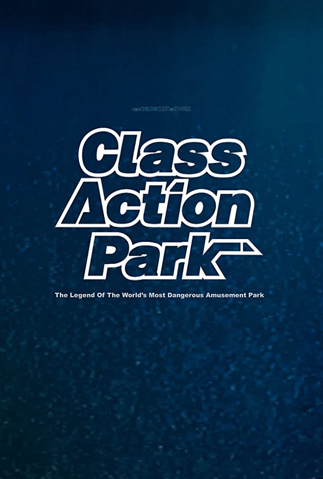 Class Action Park - Julisteet