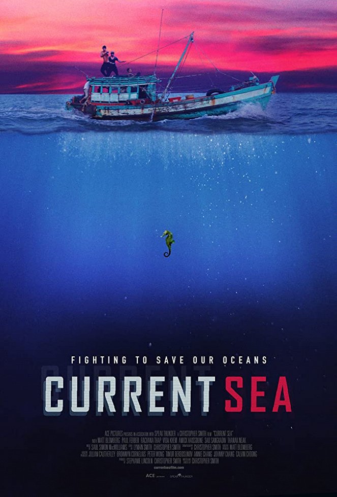 Current Sea - Affiches