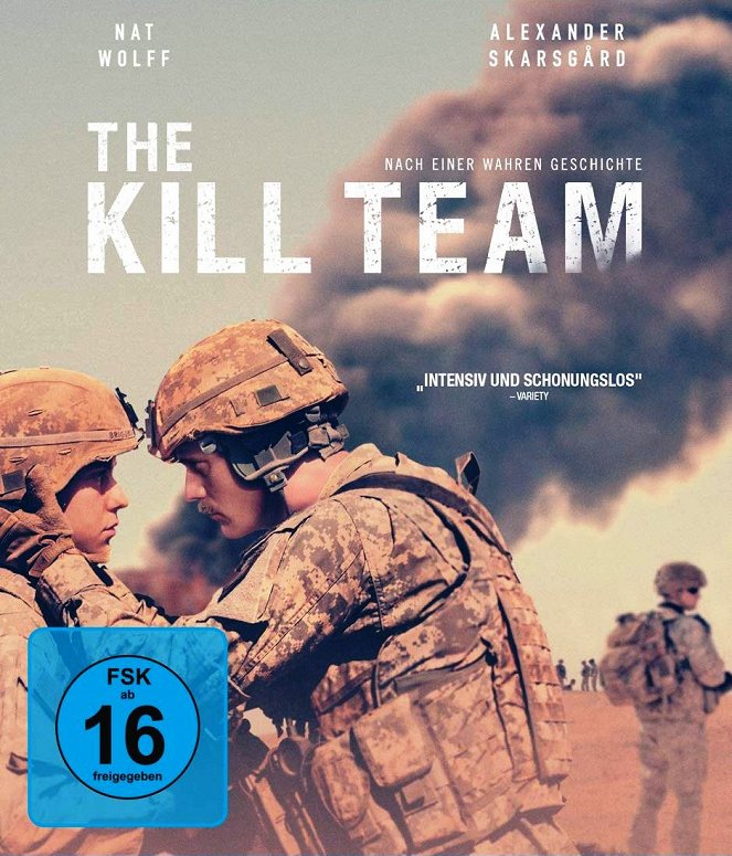 The Kill Team - Plakate