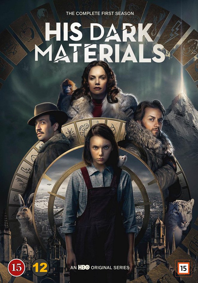 His Dark Materials - Season 1 - Julisteet