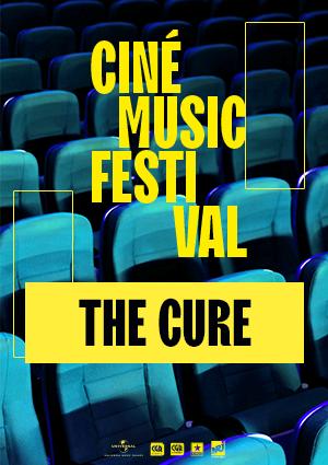 The Cure - Anniversary 1978-2018 Live in Hyde Park London - Affiches