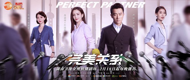 Perfect Partner - Affiches