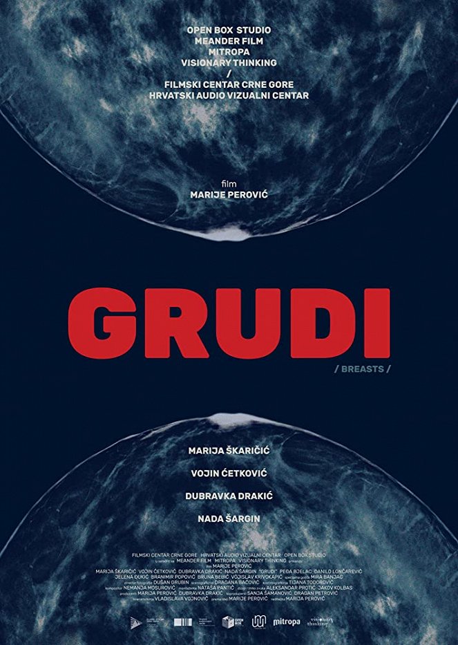 Grudi - Cartazes