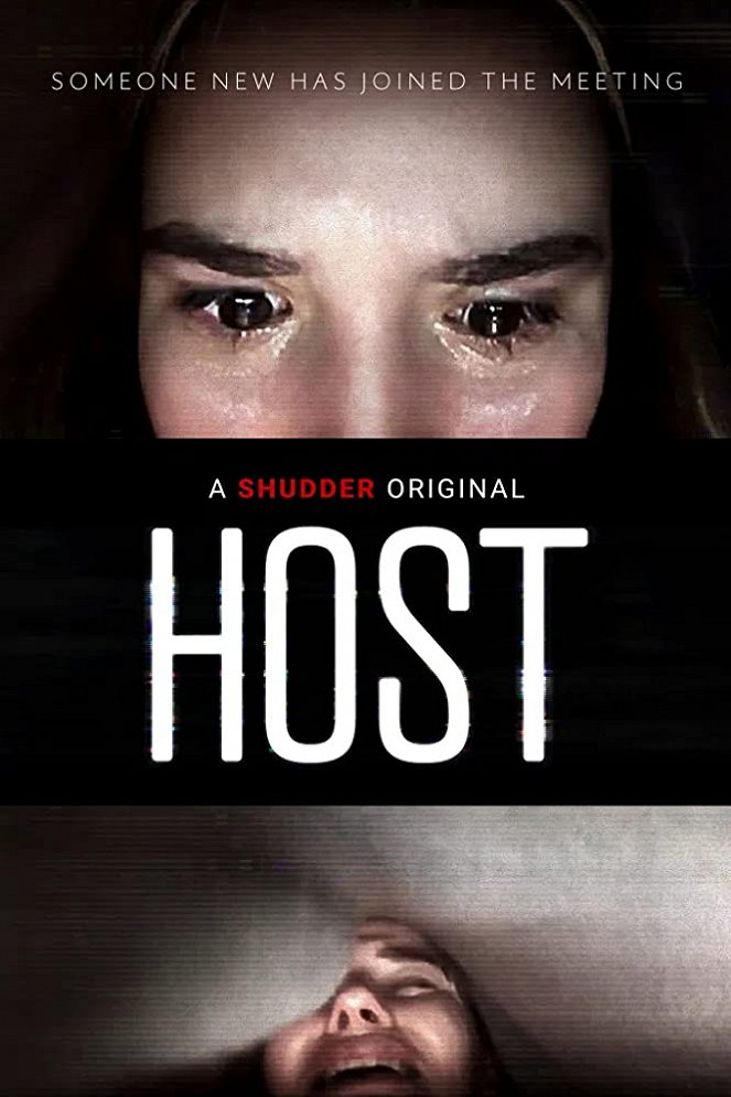 Host - Affiches