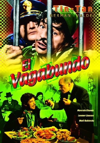 El vagabundo - Plakátok