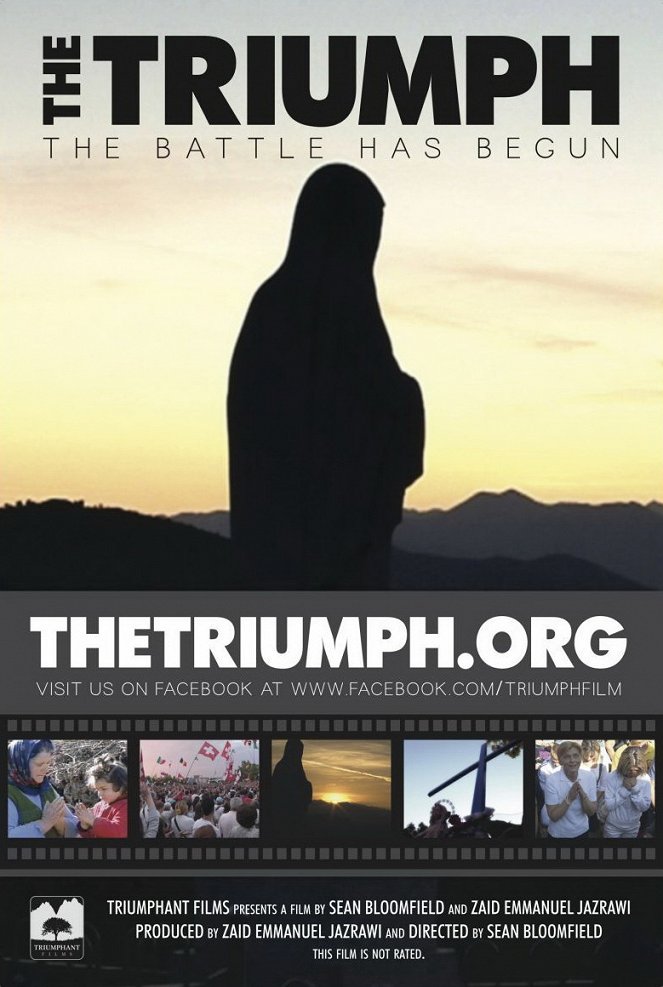 The Triumph - Affiches