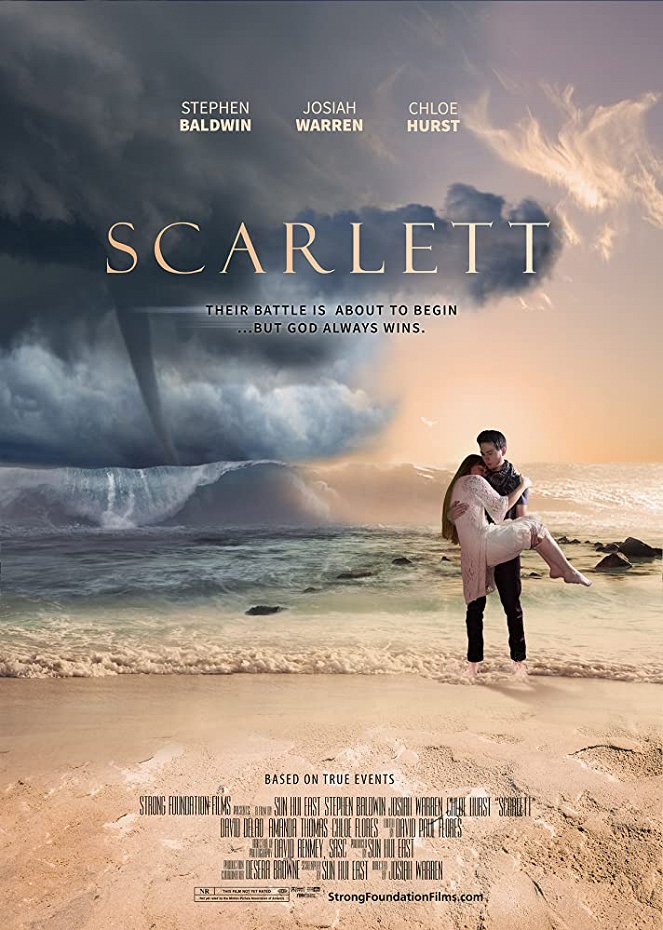 Scarlett - Cartazes