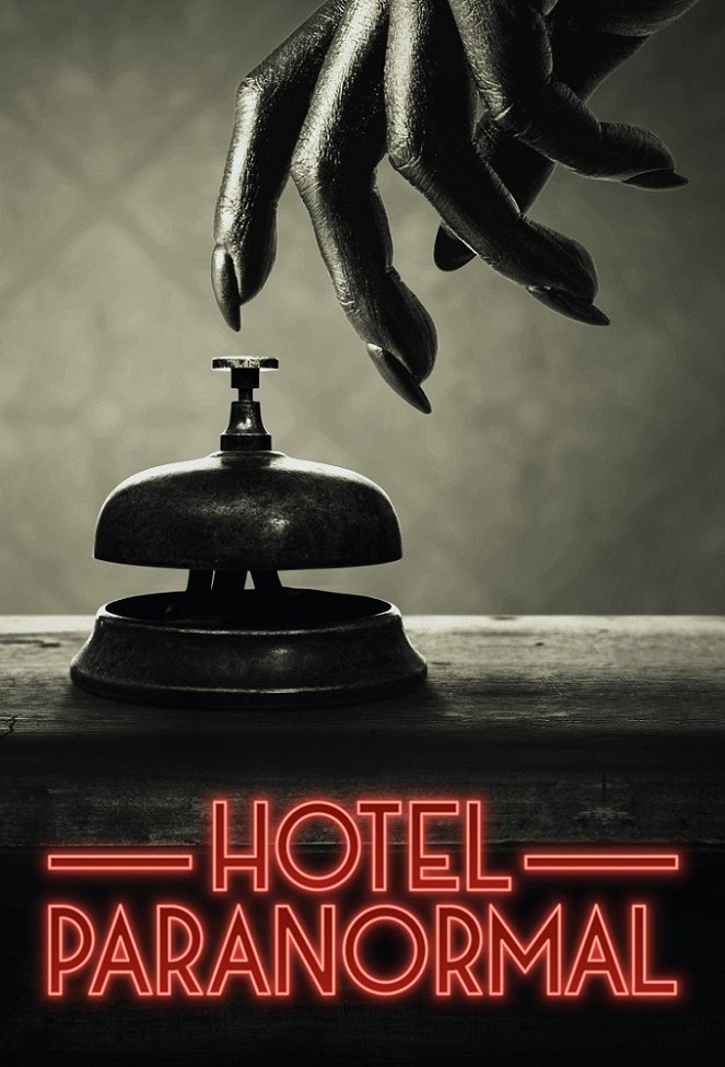 Hotel Paranormal - Affiches