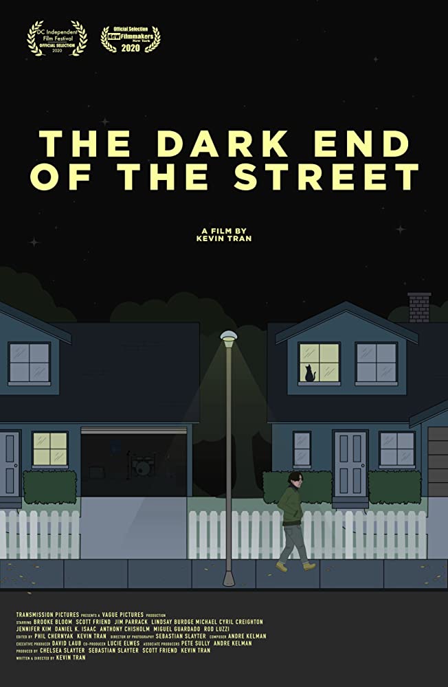 The Dark End of the Street - Plakaty