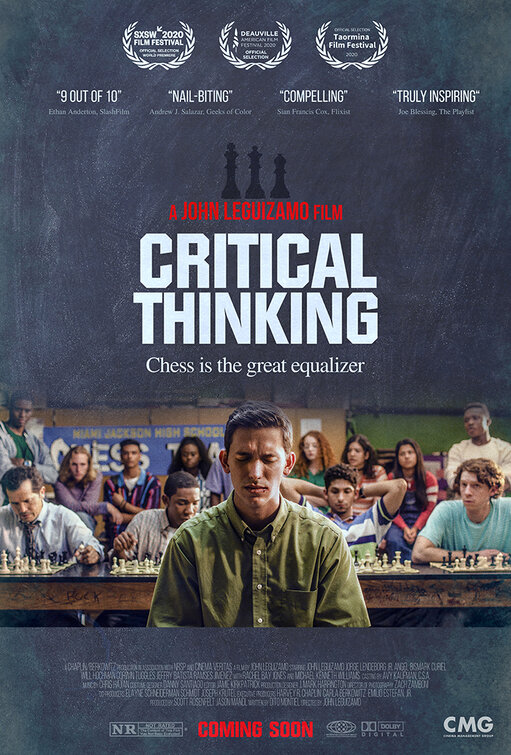 Critical Thinking - Affiches