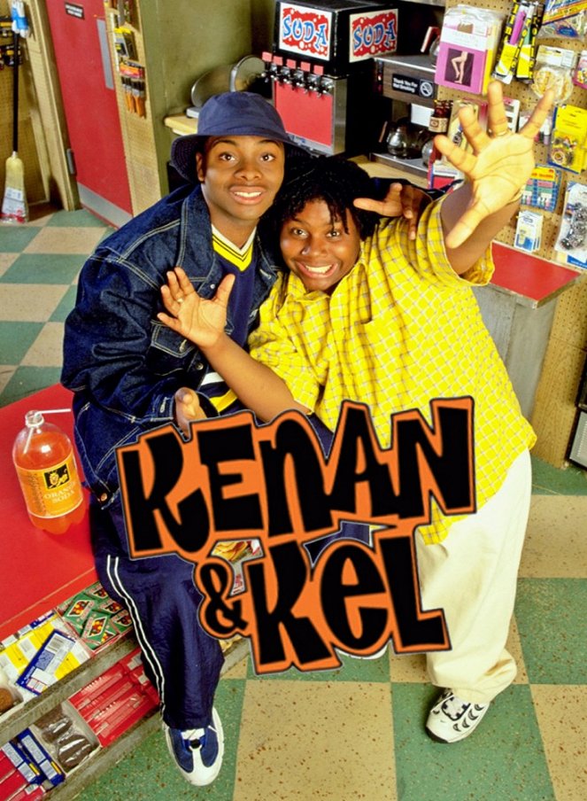 Kenan & Kel - Plakáty