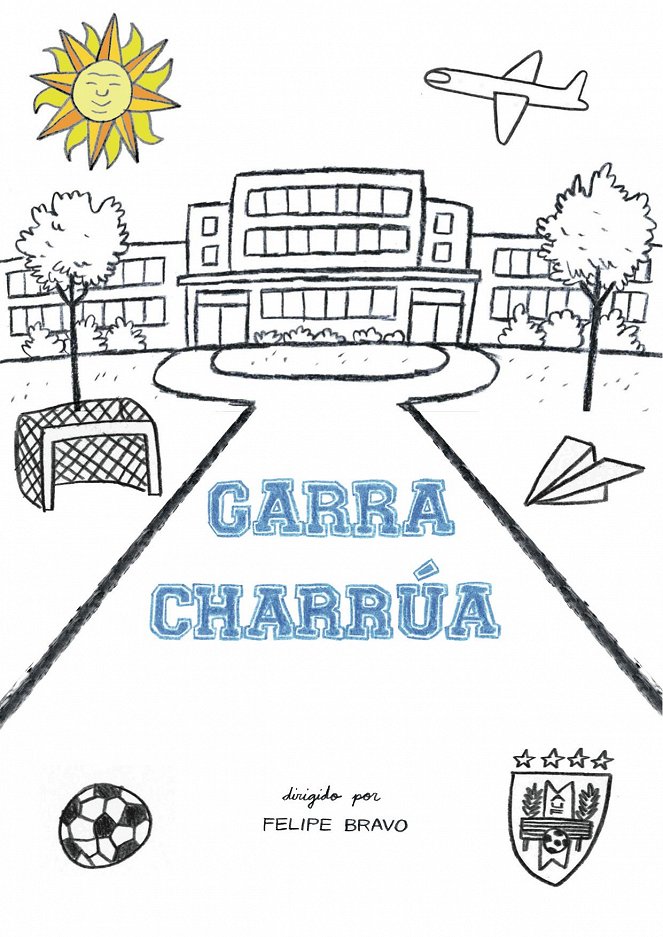Garra Charrúa - Plakáty